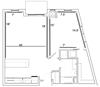 The Olson Floor Plan - The Corvina The Olson Floor Plan - The Corvina